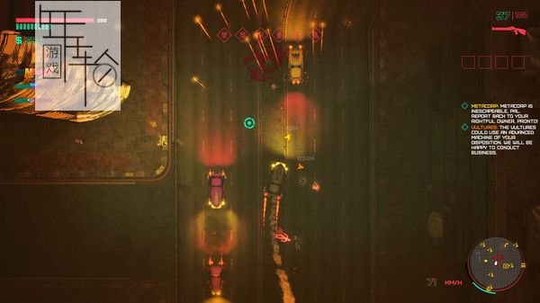 PC《故障朋克 Glitchpunk》免安装中文版下载（v0.1.42）_3