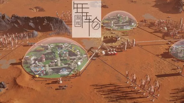 【9.0/5.05】PS4《火星求生 Surviving Mars》中文版pkg下载（v1.32+DLC）_0