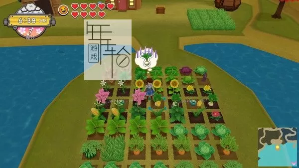 【9.0】PS4《牧场物语：一个世界 Harvest Moon：One World》中文版pgk下载_1