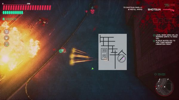 PC《故障朋克 Glitchpunk》免安装中文版下载（v0.1.42）_1