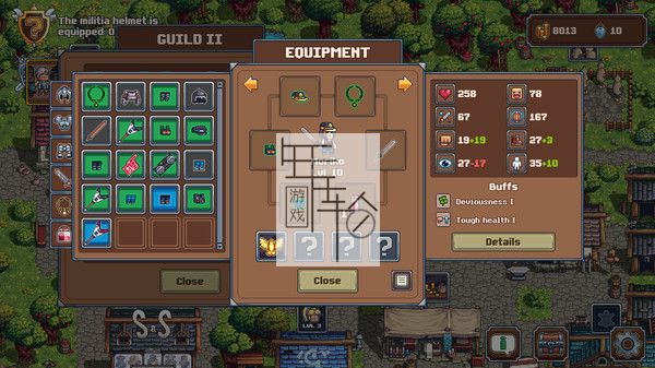 PC《赃物与巫术 Swag and Sorcery》免安装中文版下载（v1.54）_2