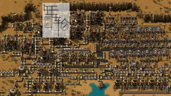 PC《异星工厂 Factorio》免安装中文版下载v2.0.7【整合太空时代DLC】_3