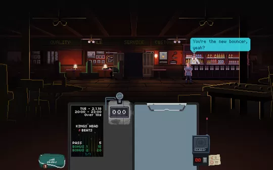 PC《今晚没开 Not Tonight》免安装中文版下载（夺回控制权版）