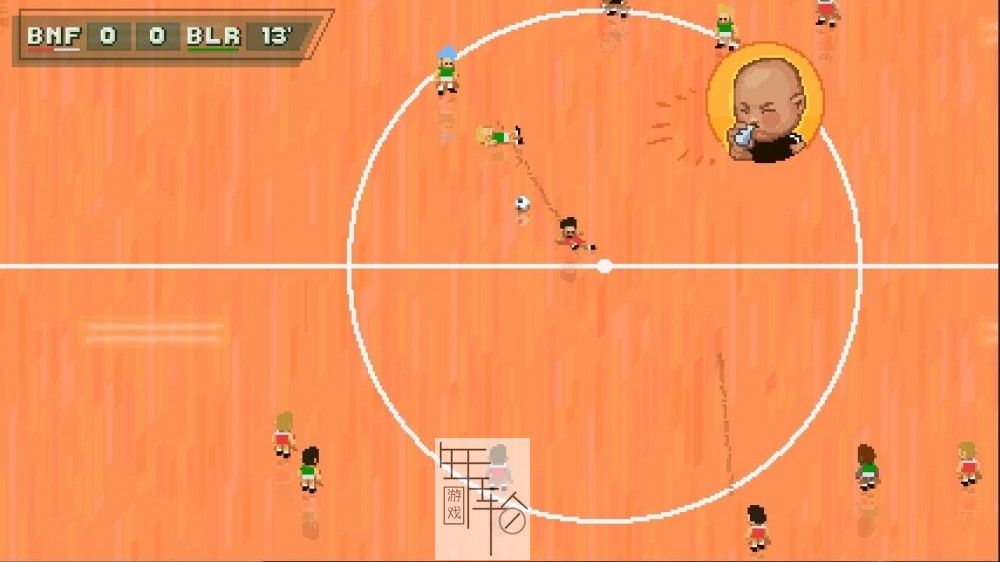 switch《超级街机足球  Super Arcade Football》英文版nsp/xci下载_4