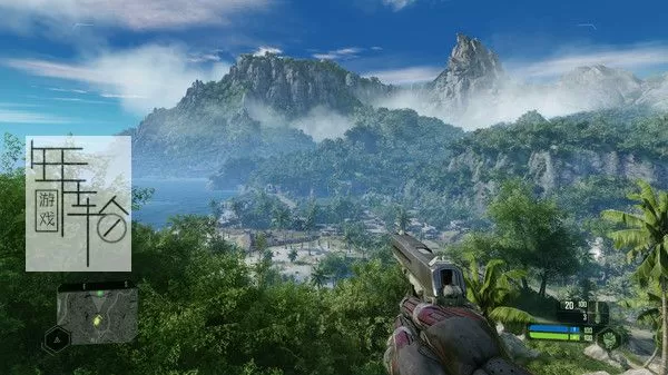 PC《孤岛危机：重制版 Crysis Remastered》免安装中文版下载【v08.02.2022版|集成全DLC】_1