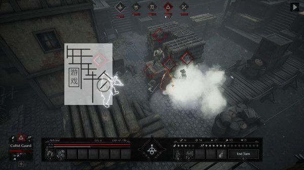 PC《黑色传奇 Black Legend》免安装中文版下载（v1.0.789）_0