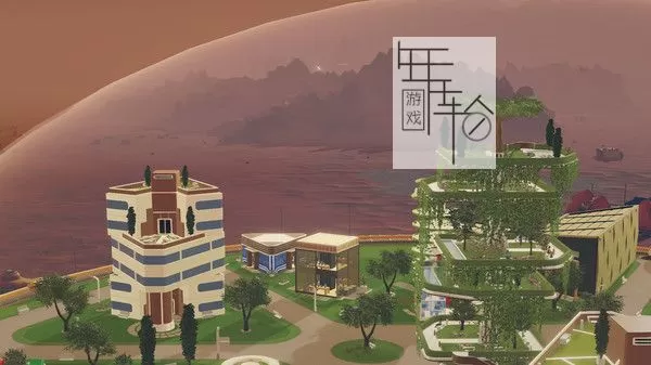 【9.0/5.05】PS4《火星求生 Surviving Mars》中文版pkg下载（v1.32+DLC）_2