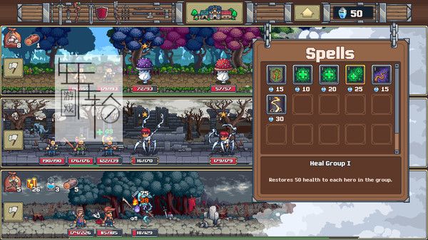 PC《赃物与巫术 Swag and Sorcery》免安装中文版下载（v1.54）_3
