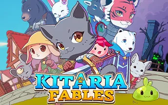 PC《奇塔利亚童话 Kitaria Fables》免安装中文版下载v1.0.1.41