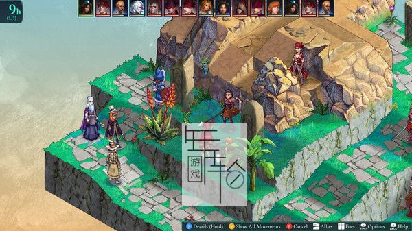PC《封印：仲裁者马克 Fell Seal: Arbiters Mark》免安装中文版下载（v1.6.0）_1