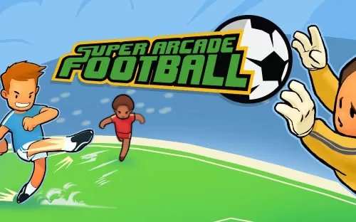 switch《超级街机足球  Super Arcade Football》英文版nsp/xci下载