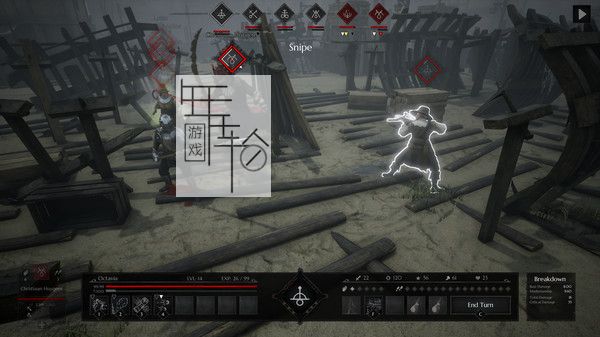 PC《黑色传奇 Black Legend》免安装中文版下载（v1.0.789）_3