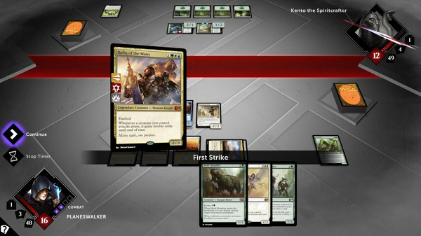 PC《万智牌：旅法师对决2015 Magic 2015: Duels of the Planeswalkers》免安装中文版下载（整合资料片贾路的复仇）_0