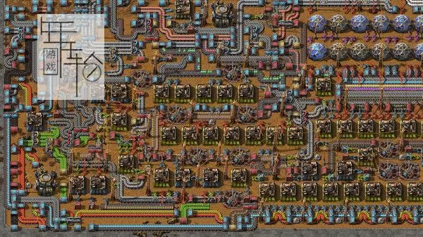 PC《异星工厂 Factorio》免安装中文版下载v2.0.7【整合太空时代DLC】_2