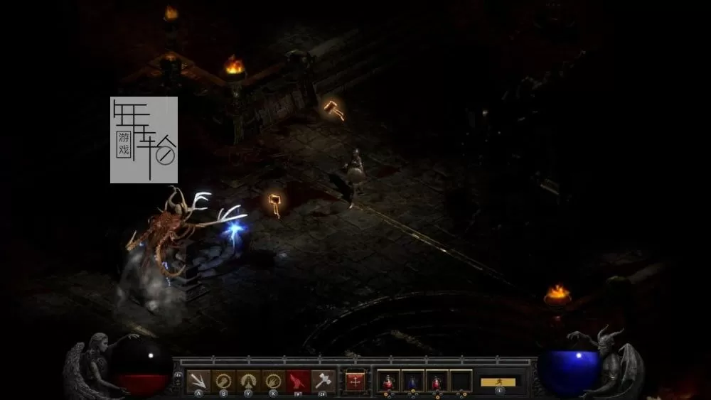 switch《暗黑破坏神2狱火重生 Diablo2：Resurrected》中文版nsz下载【含1.0.26.0补丁+离线MOD】_4