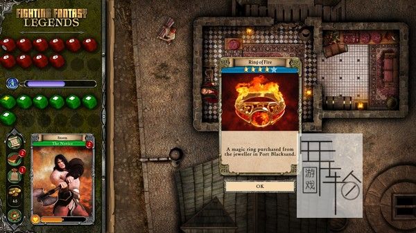 switch《战斗幻想传奇 Fighting Fantasy Legends》中文版nsp/xci下载_2