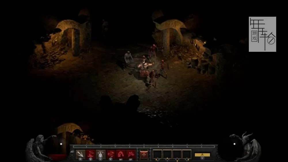 switch《暗黑破坏神2狱火重生 Diablo2：Resurrected》中文版nsz下载【含1.0.26.0补丁+离线MOD】_0
