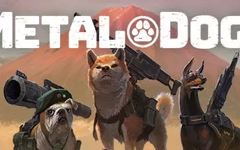PC《重装机犬 METAL DOGS》免安装中文版下载v0.6.0版