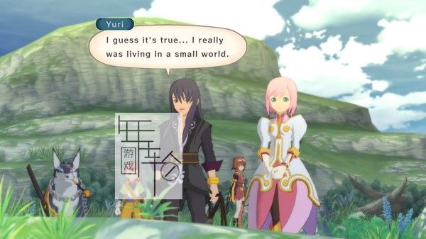 PC《薄暮传说：终极版 Tales of Vesperia: Definitive Edition》免安装中文版下载（v1.2）_0