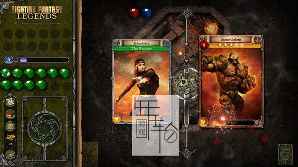 switch《战斗幻想传奇 Fighting Fantasy Legends》中文版nsp/xci下载_1