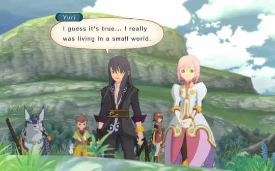 PC《薄暮传说：终极版 Tales of Vesperia: Definitive Edition》免安装中文版下载（v1.2）