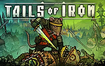 PC《钢铁之尾 Tails of Iron》免安装中文版下载v1.40068（整合血须扩展）