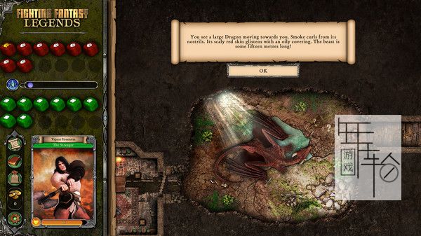 switch《战斗幻想传奇 Fighting Fantasy Legends》中文版nsp/xci下载_0