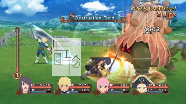 PC《薄暮传说：终极版 Tales of Vesperia: Definitive Edition》免安装中文版下载（v1.2）_2