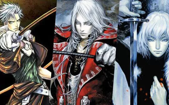 switch《恶魔城Advance合集 Castlevania Advance Collection》英文版nsz下载+1.1.1补丁