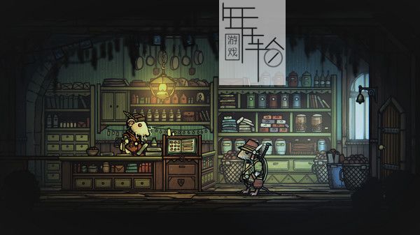 PC《钢铁之尾 Tails of Iron》免安装中文版下载v1.40068（整合血须扩展）_3