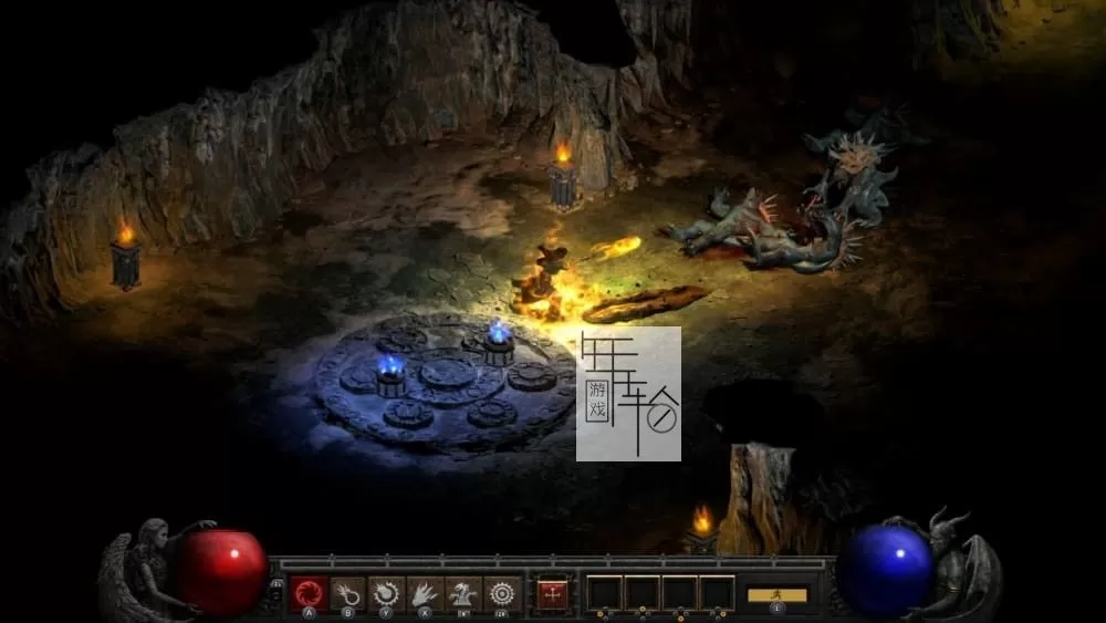 switch《暗黑破坏神2狱火重生 Diablo2：Resurrected》中文版nsz下载【含1.0.26.0补丁+离线MOD】_3