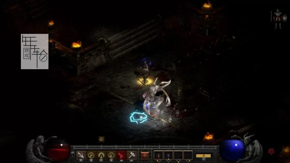 switch《暗黑破坏神2狱火重生 Diablo2：Resurrected》中文版nsz下载【含1.0.26.0补丁+离线MOD】_1