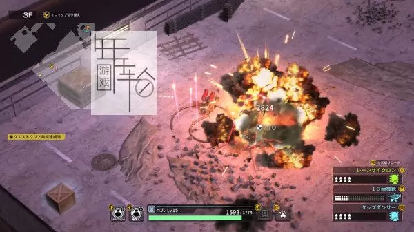 PC《重装机犬 METAL DOGS》免安装中文版下载v0.6.0版_1