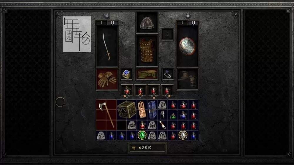 switch《暗黑破坏神2狱火重生 Diablo2：Resurrected》中文版nsz下载【含1.0.26.0补丁+离线MOD】_2