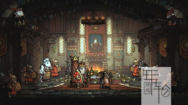 PC《钢铁之尾 Tails of Iron》免安装中文版下载v1.40068（整合血须扩展）_2