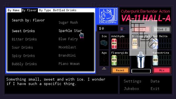 PC《VA-11 Hall-A：赛博朋克酒保行动》免安装中文版下载（v1.3）_3