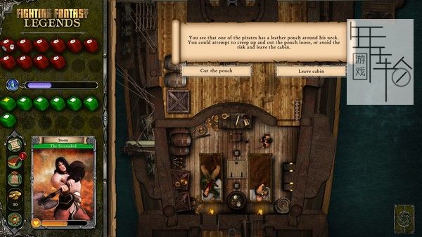 switch《战斗幻想传奇 Fighting Fantasy Legends》中文版nsp/xci下载_4