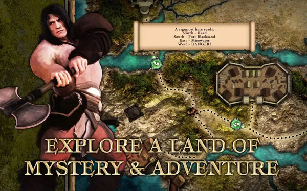 switch《战斗幻想传奇 Fighting Fantasy Legends》中文版nsp/xci下载