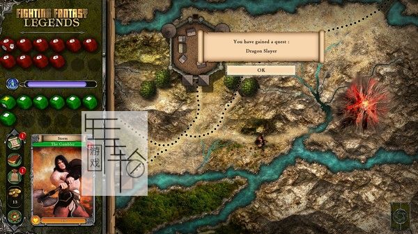 switch《战斗幻想传奇 Fighting Fantasy Legends》中文版nsp/xci下载_3