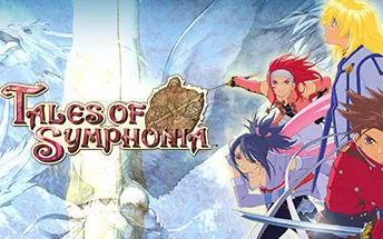PC《仙乐传说 Tales of Symphonia》免安装汉化中文版下载