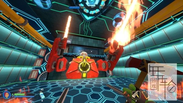 switch《灭火先锋 Embr》中文版nsp/xci整合版下载【含1.0.6补丁】_4