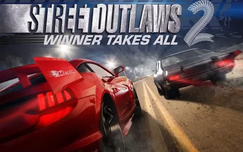 switch《街头飙车族2：赢家通吃 Street Outlaws 2 Winner Takes All》英文版nsp下载【含1.0.2补丁+DLC】