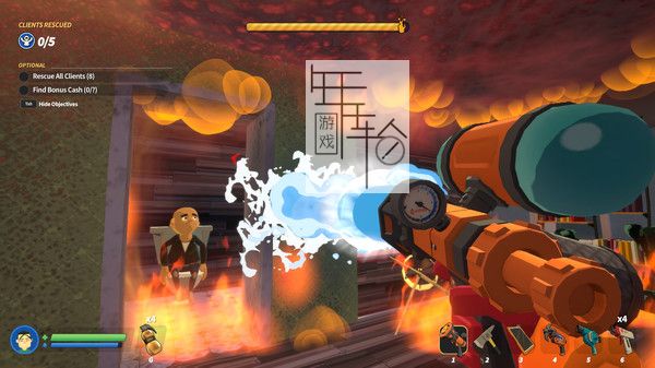 switch《灭火先锋 Embr》中文版nsp/xci整合版下载【含1.0.6补丁】_1
