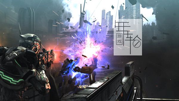PC《绝对征服 Vanquish》免安装汉化中文版下载_3