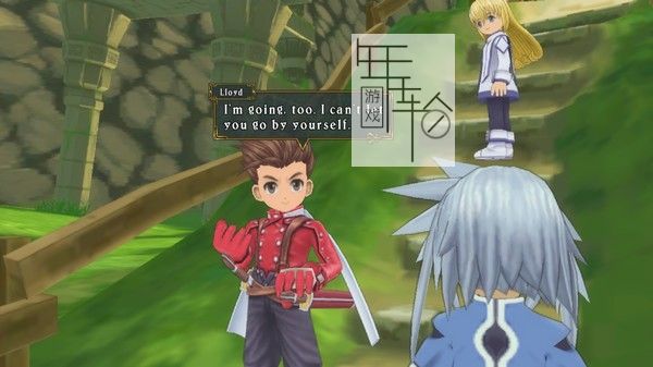 PC《仙乐传说 Tales of Symphonia》免安装汉化中文版下载_1