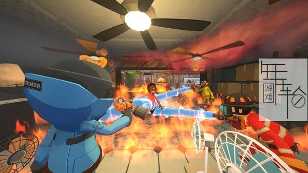 switch《灭火先锋 Embr》中文版nsp/xci整合版下载【含1.0.6补丁】_0
