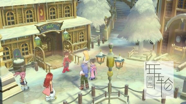 PC《仙乐传说 Tales of Symphonia》免安装汉化中文版下载_3