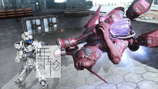 PC《绝对征服 Vanquish》免安装汉化中文版下载_1