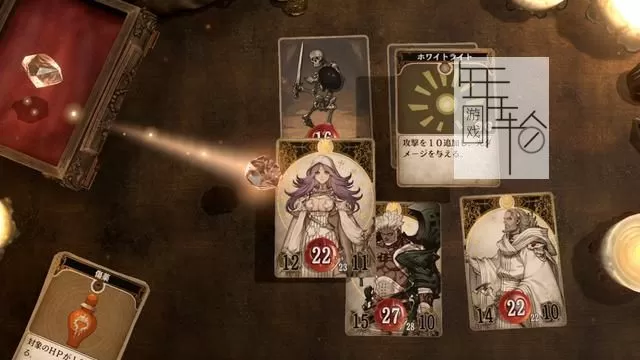 【汉化版】switch《卡牌之声：龙之岛 Voice of Cards The Isle Dragon Roars》汉化中文版xci下载【另附1.0.3补丁】_4