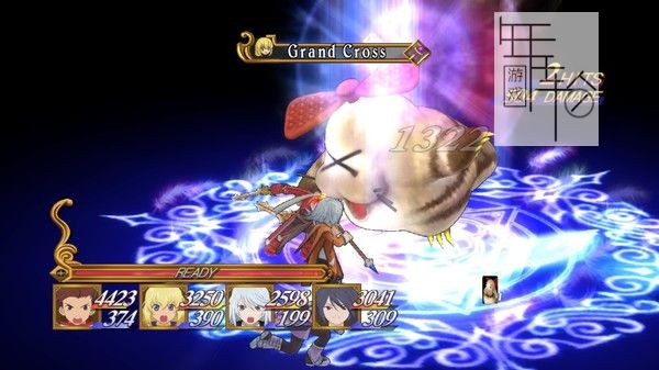 PC《仙乐传说 Tales of Symphonia》免安装汉化中文版下载_2
